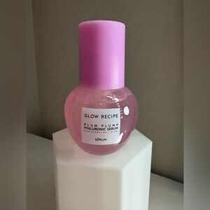 Glow Recipe Plum Plump Hyaluronic Serum 15mL Mini NEW